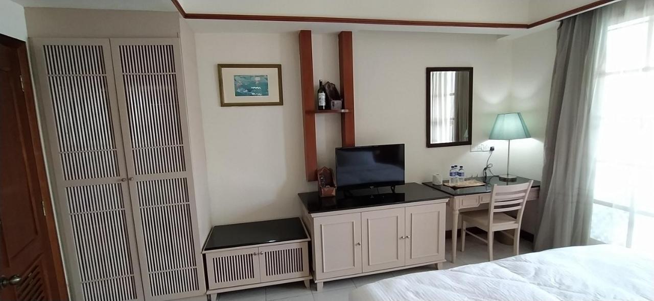 Port Dickson Private Unit Chalet Exteriör bild